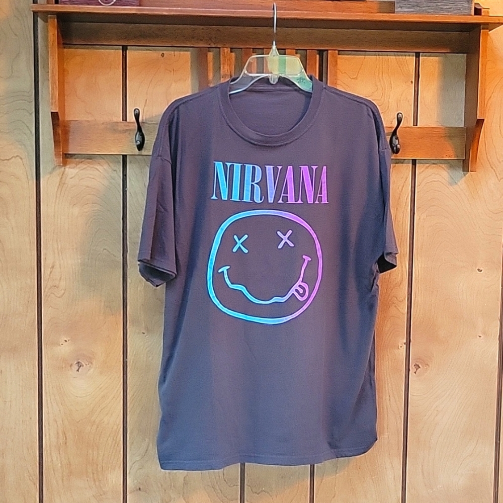 Men's Nirvana T-shirt